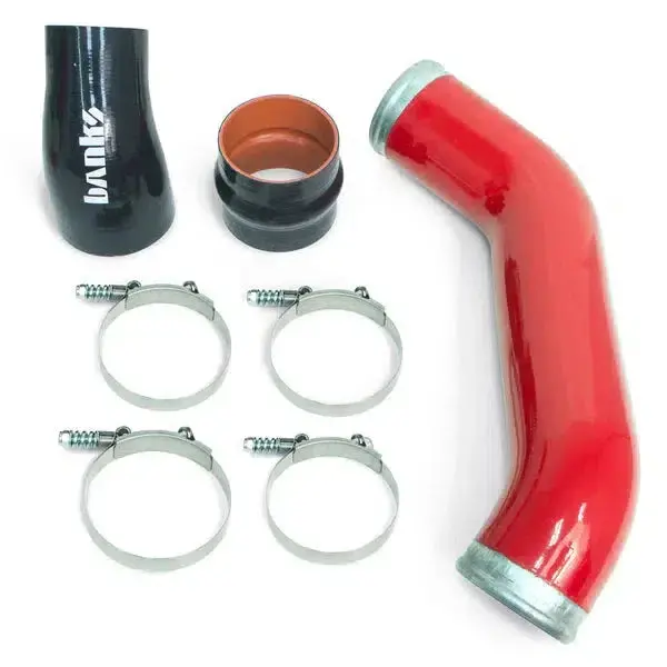 2013-2018 Cummins Cold-Side Turbocharger Boost Tube (25996) 1
