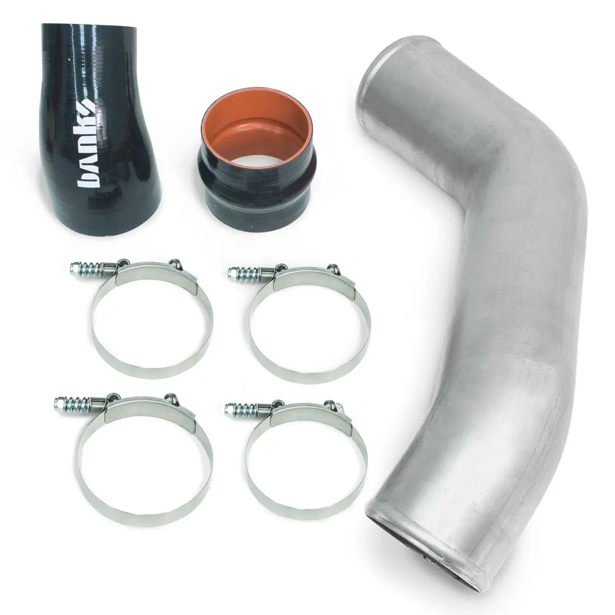 2013-2018 Cummins Cold-Side Turbocharger Boost Tube (25996) 2