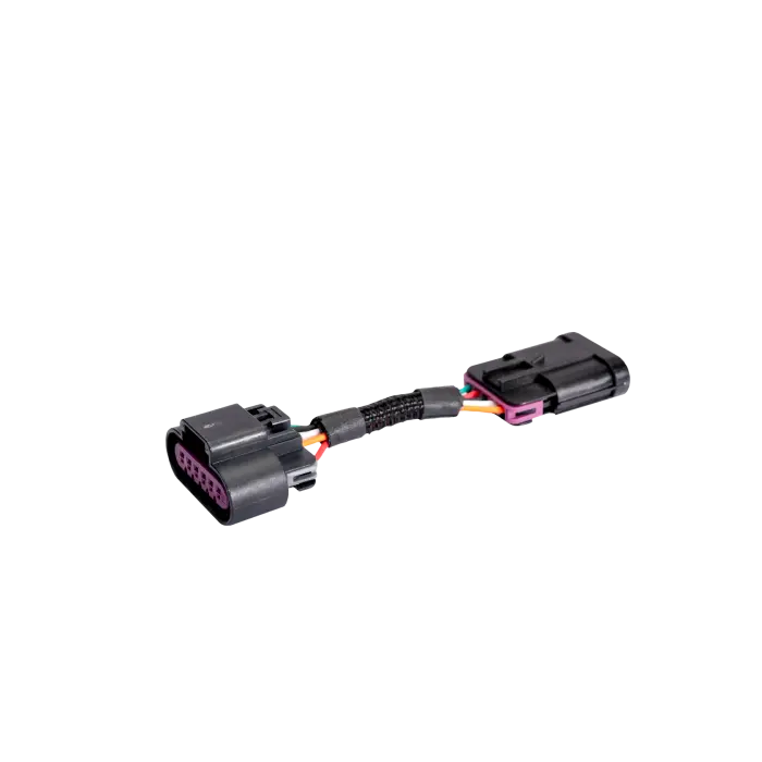 2013-2018 Cummins Cooling Fan Extension Harness (Fpe-Har-Cumm-Fan-1318) 1