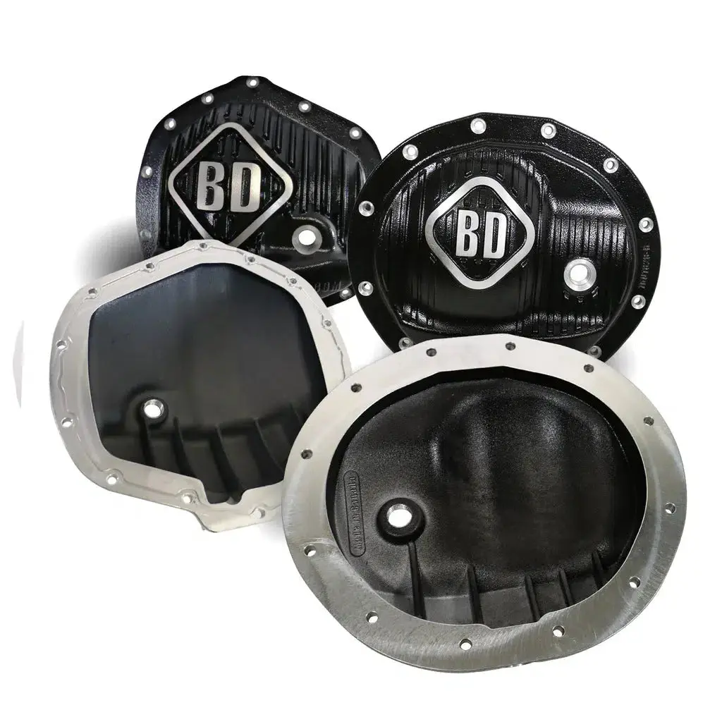 2013-2018 Cummins Differential Cover Combo Kit (1061829) 2