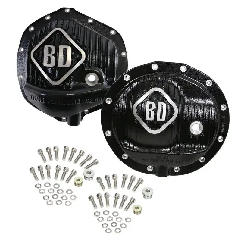 2013-2018 Cummins Differential Cover Combo Kit (1061829) 1