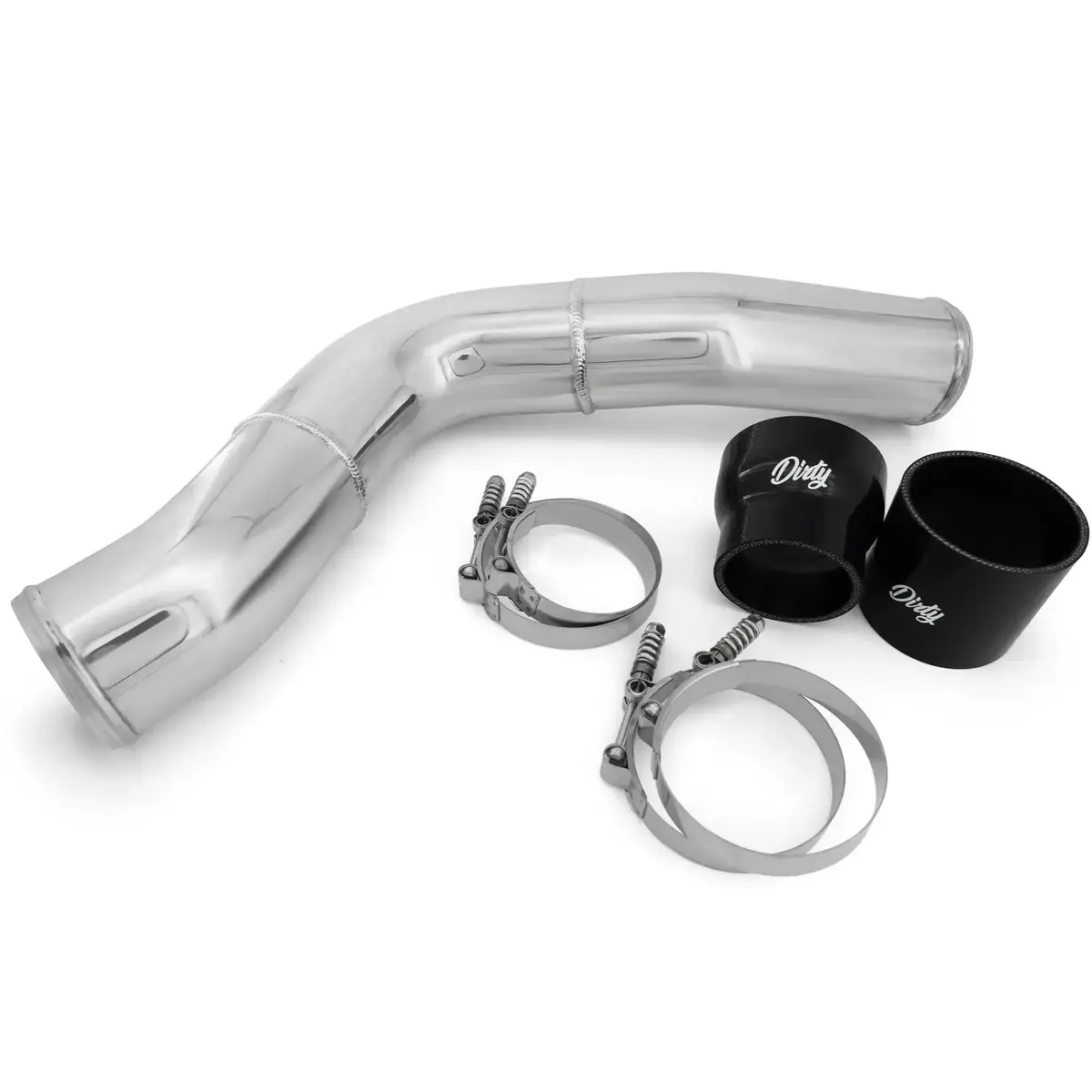 2013-2018 Cummins Driver's Side Charge Pipe (I67-Int-A135) 2