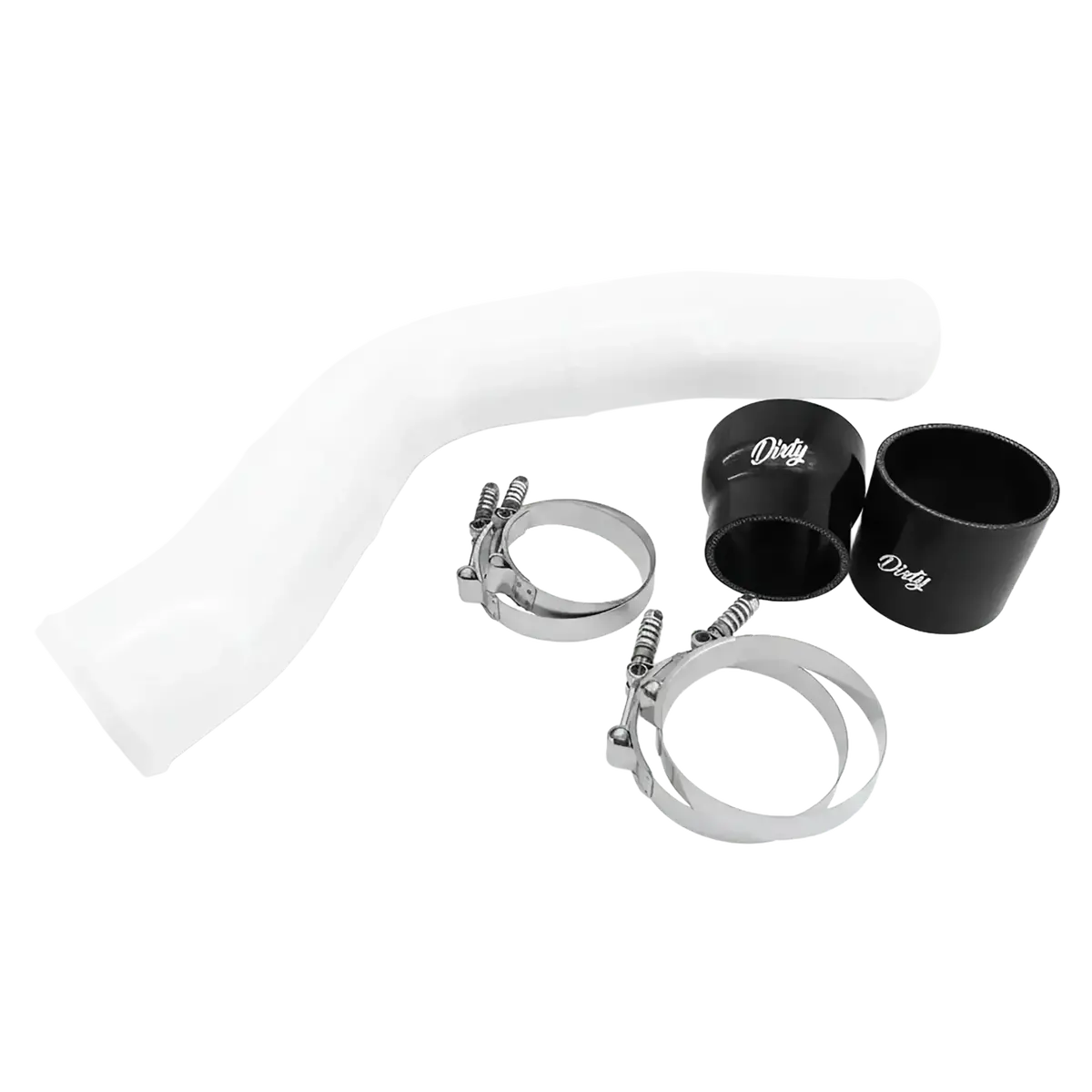 2013-2018 Cummins Driver's Side Charge Pipe (I67-Int-A135) 4