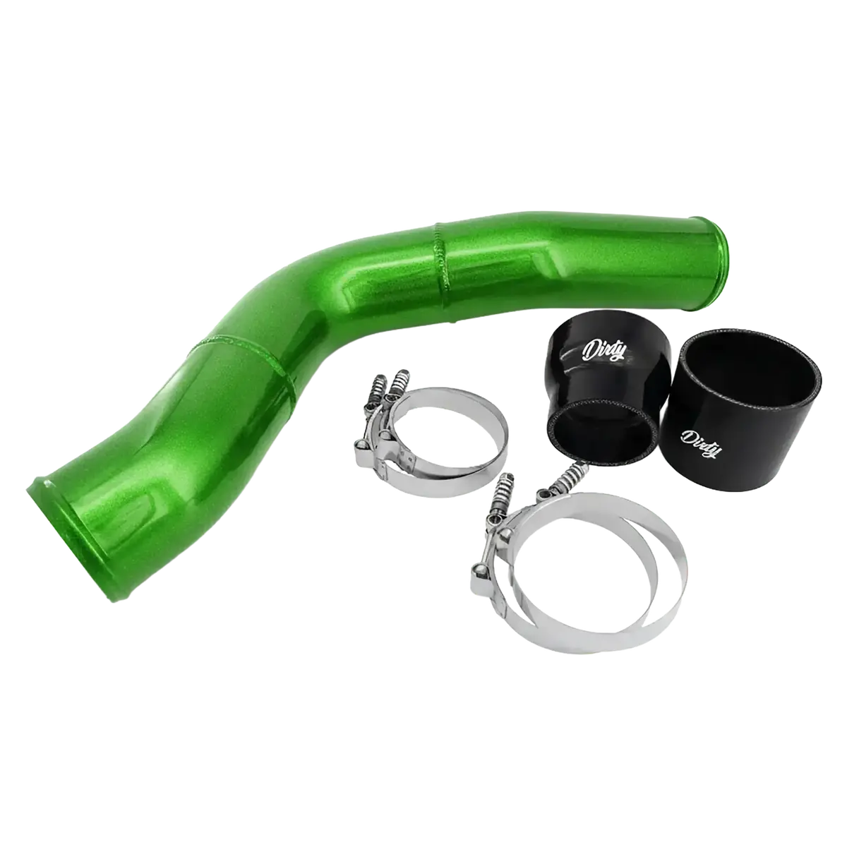 2013-2018 Cummins Driver's Side Charge Pipe (I67-Int-A135) 7
