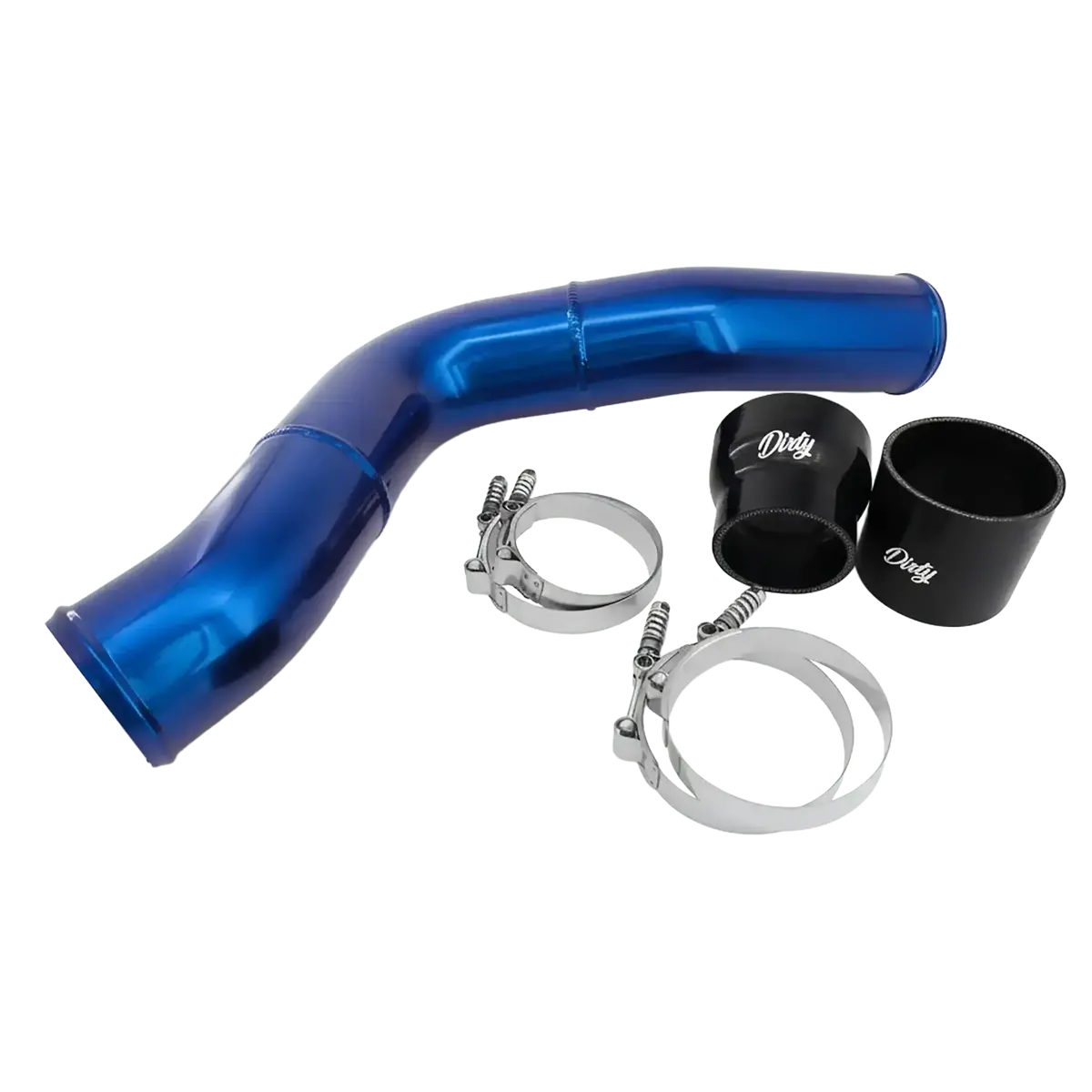 2013-2018 Cummins Driver's Side Charge Pipe (I67-Int-A135) 6