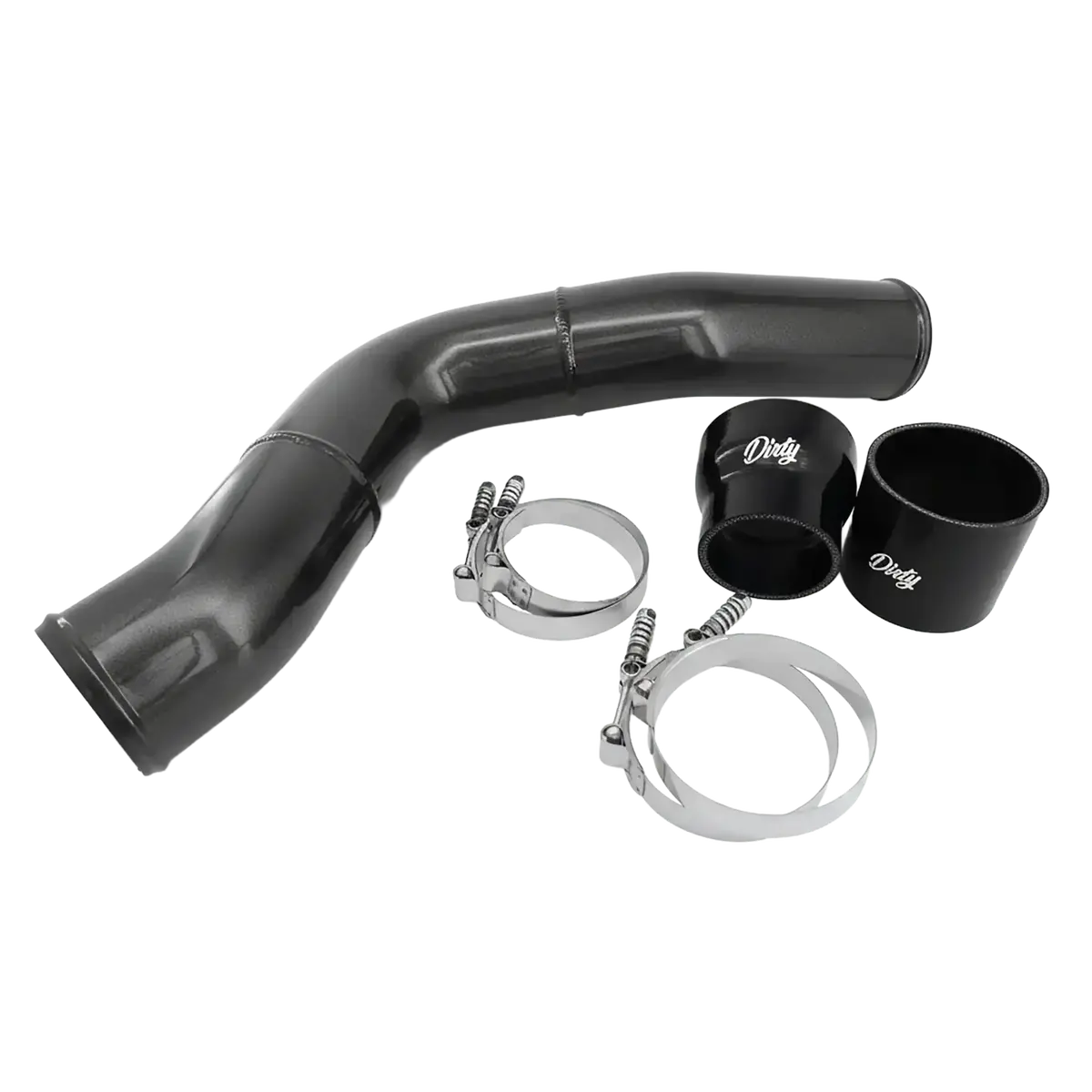 2013-2018 Cummins Driver's Side Charge Pipe (I67-Int-A135) 5