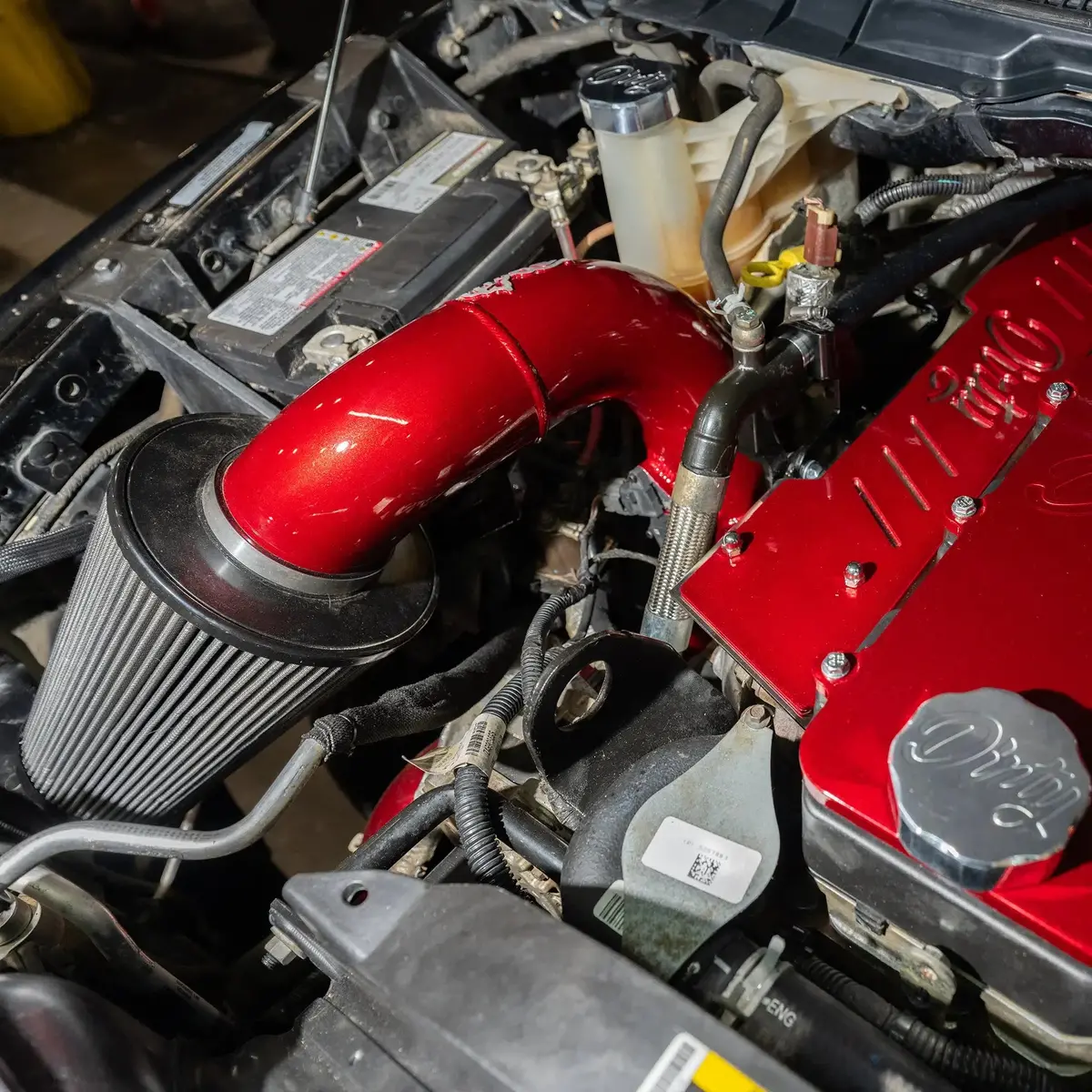 2013-2018 Cummins Turbo Intake (I67-Int-A136) 3