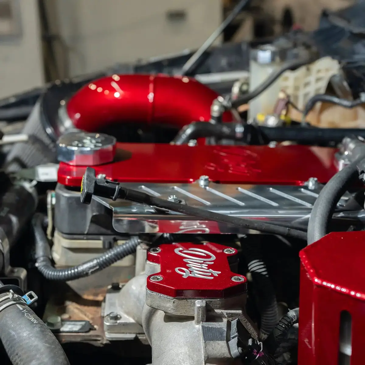 2013-2018 Cummins Turbo Intake (I67-Int-A136) 4