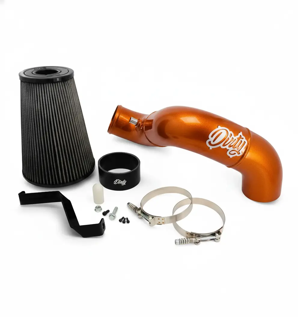2013-2018 Cummins Turbo Intake (I67-Int-A136) 9