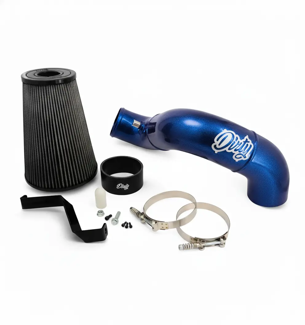 2013-2018 Cummins Turbo Intake (I67-Int-A136) 8