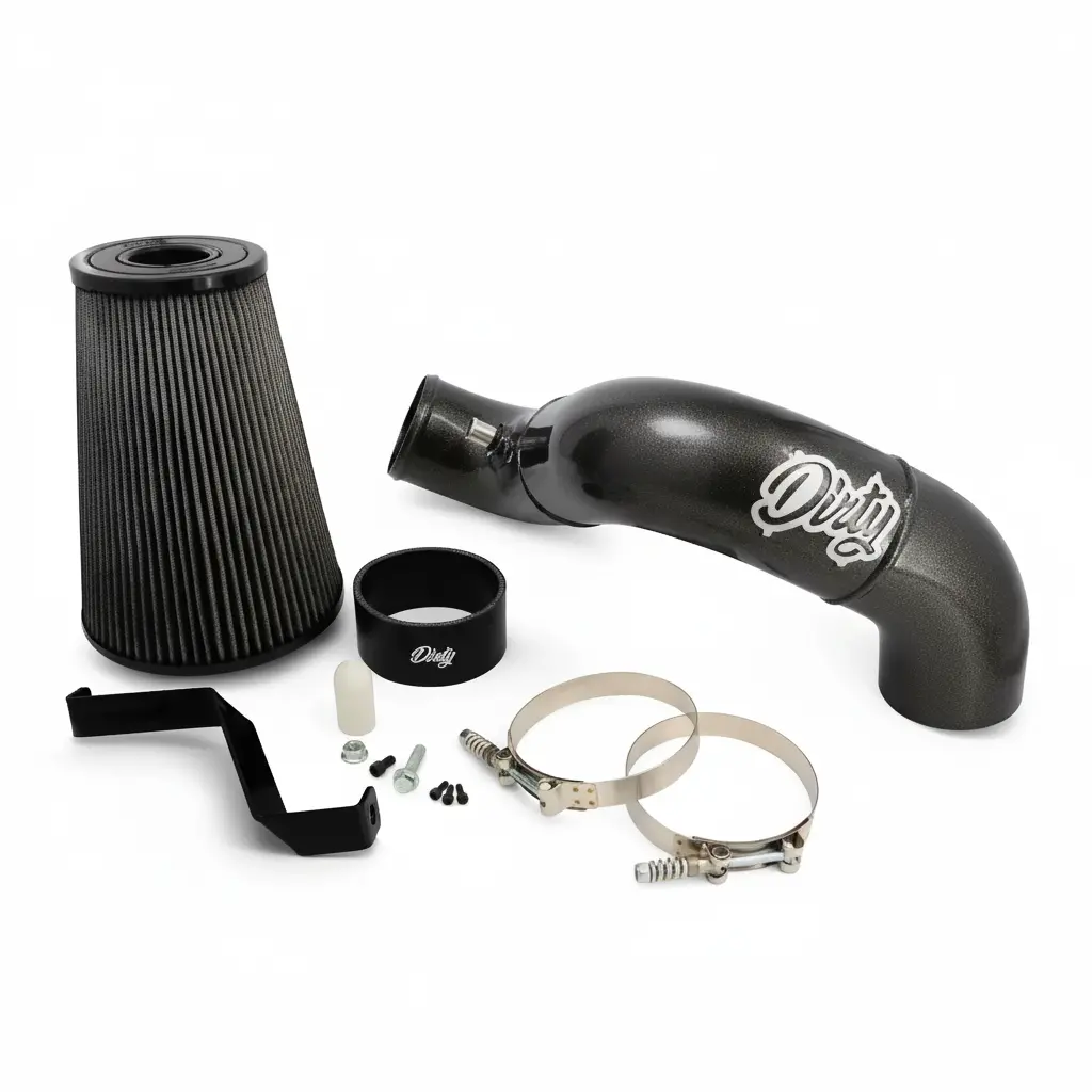 2013-2018 Cummins Turbo Intake (I67-Int-A136) 9