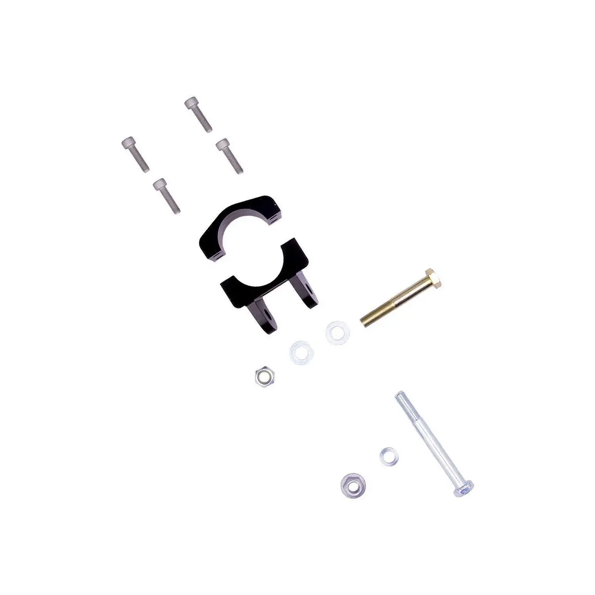 2013-2018 Cummins Dual Steering Damper Kit (53-264817) 2
