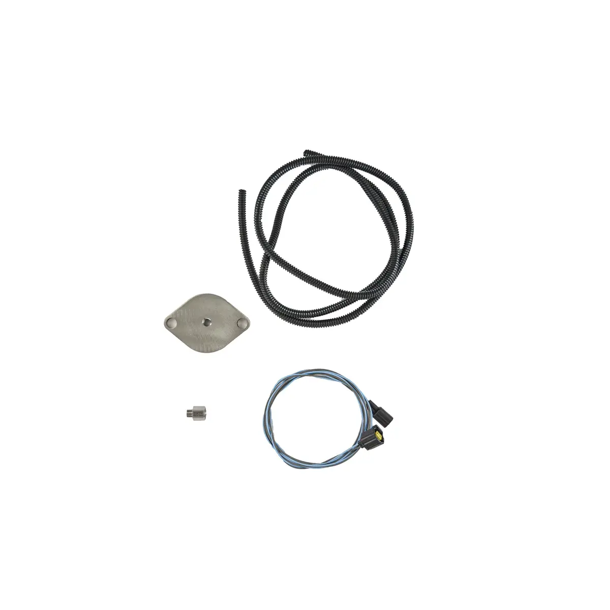 2013-2018 Cummins Egt Relocation Kit (I67-Exh-A009) 2