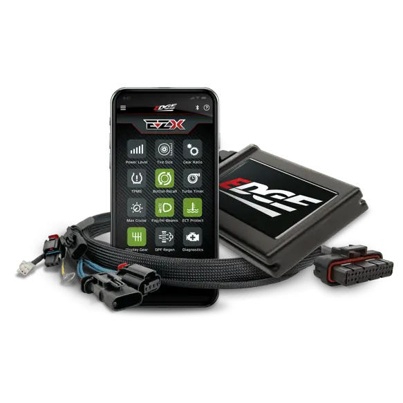 2013-2018 Cummins Edge Ezx Module (32711) 1