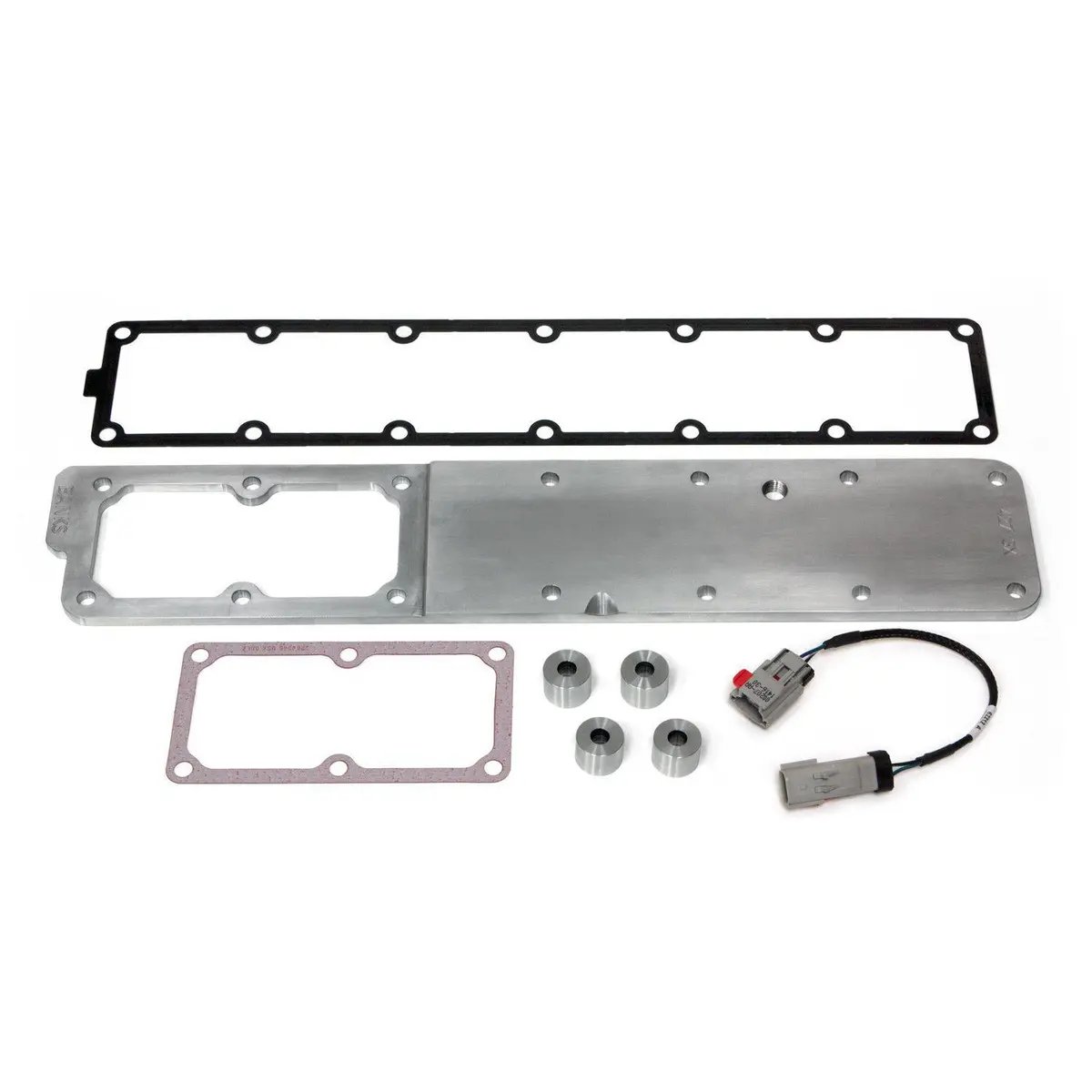 2013-2018 Cummins Engine Air Intake Heater Delete (42714) 1