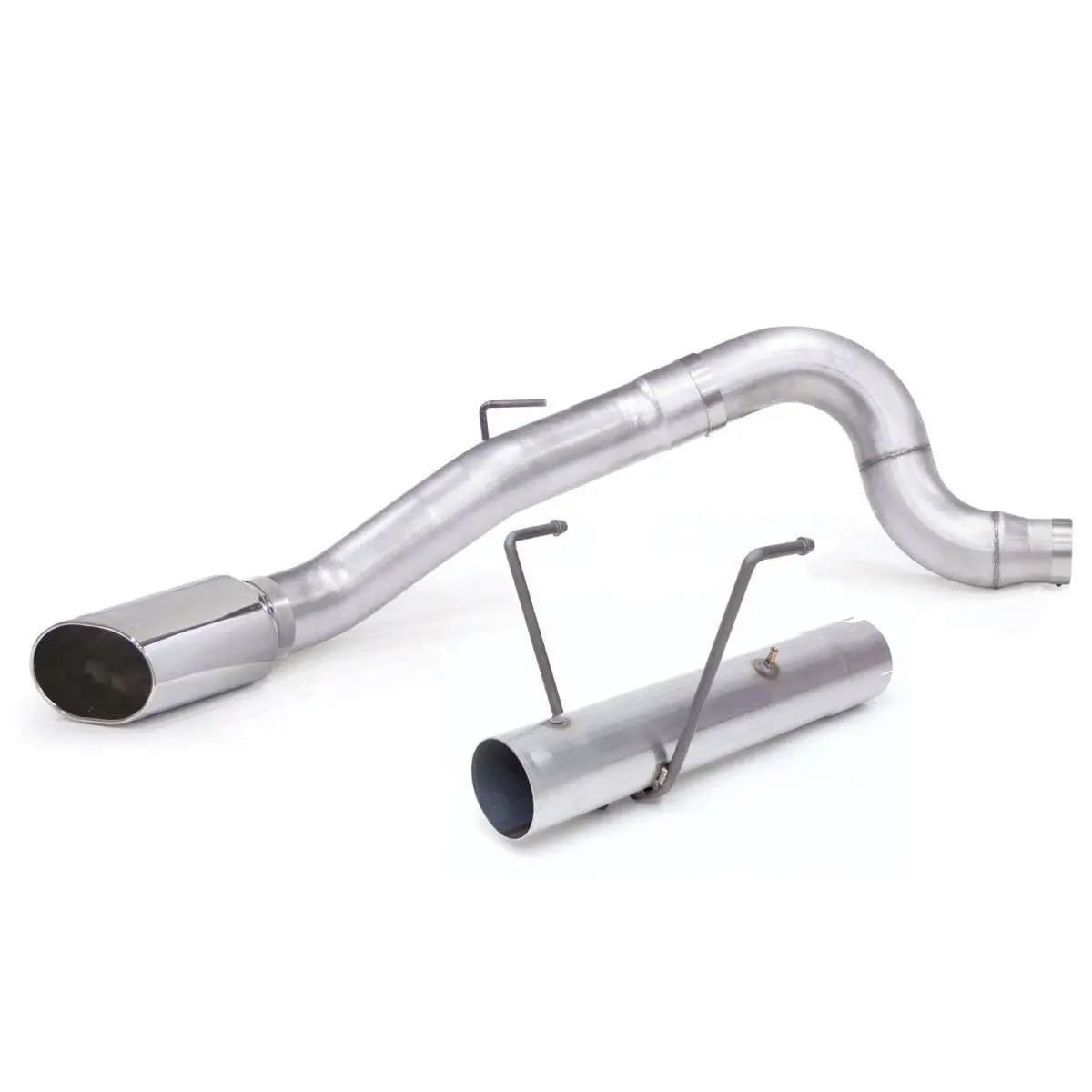 2013-2018 Cummins Exhaust System Kit (49797) 1