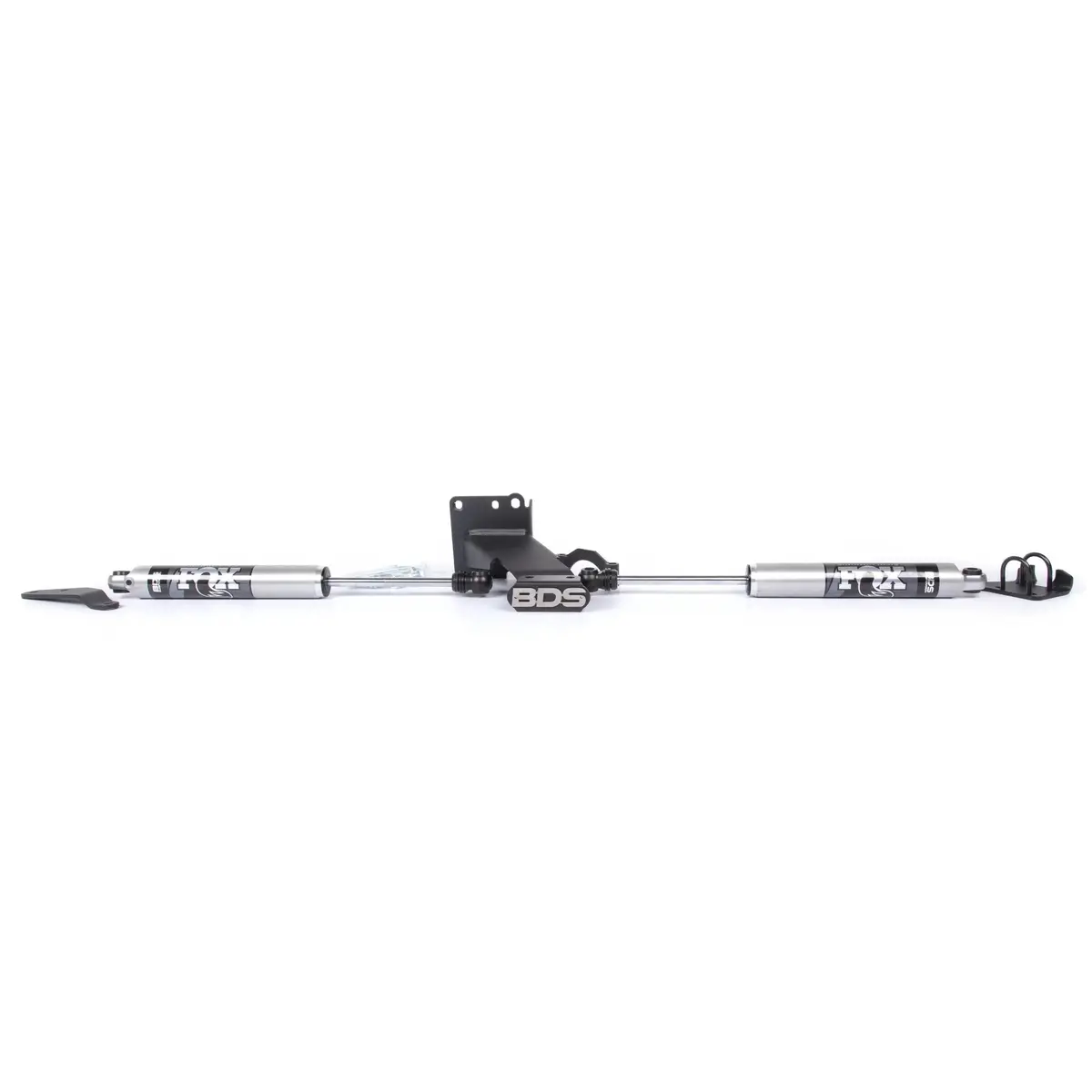 2013-2018 Cummins Fox 2.0 Dual Steering Stabilizer (Bds2015df) 1