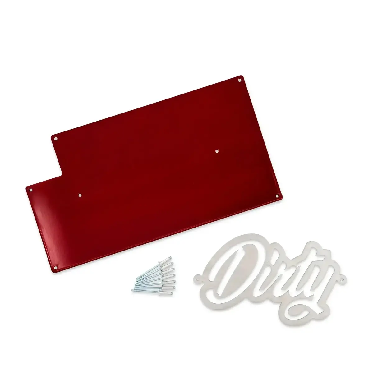 2013-2018 Cummins Fuse Panel Dress Up Cover (I67-Eng-A139) 3