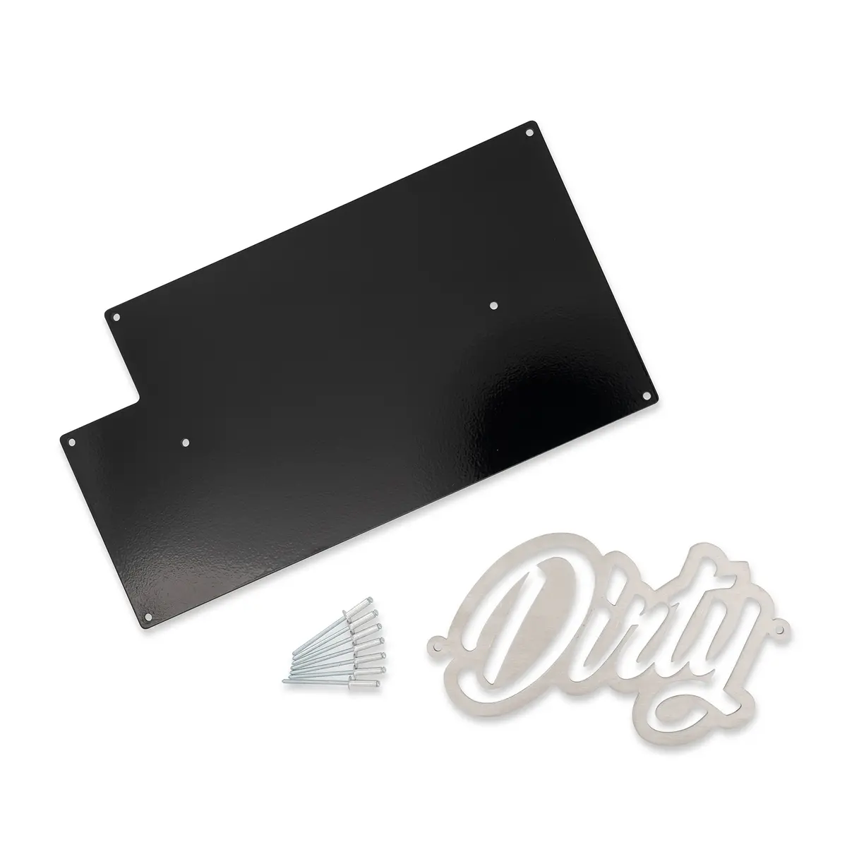 2013-2018 Cummins Fuse Panel Dress Up Cover (I67-Eng-A139) 4