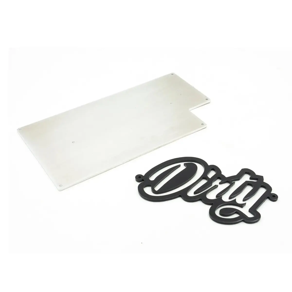 2013-2018 Cummins Fuse Panel Dress Up Cover (I67-Eng-A139) 8