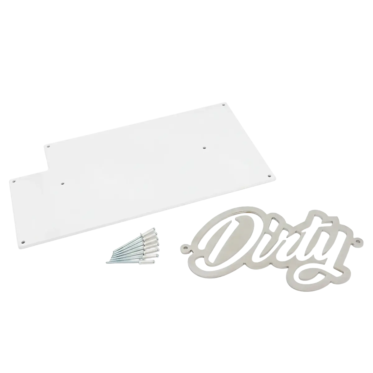 2013-2018 Cummins Fuse Panel Dress Up Cover (I67-Eng-A139) 4