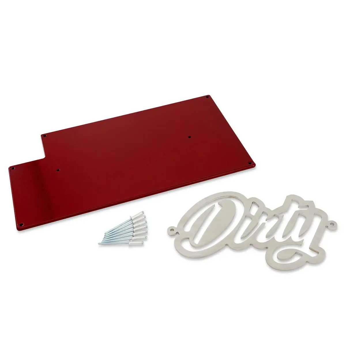 2013-2018 Cummins Fuse Panel Dress Up Cover (I67-Eng-A139) 1
