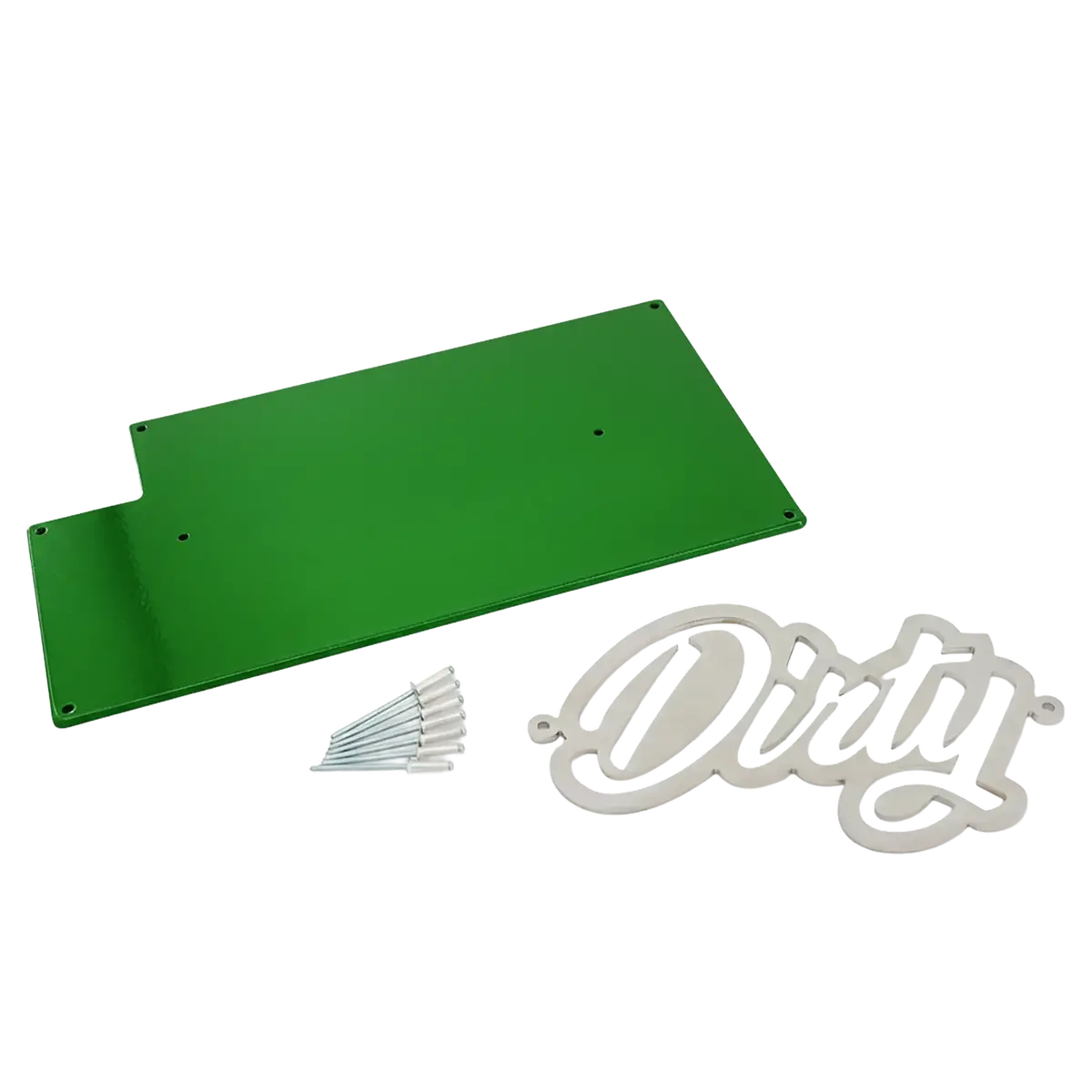2013-2018 Cummins Fuse Panel Dress Up Cover (I67-Eng-A139) 7