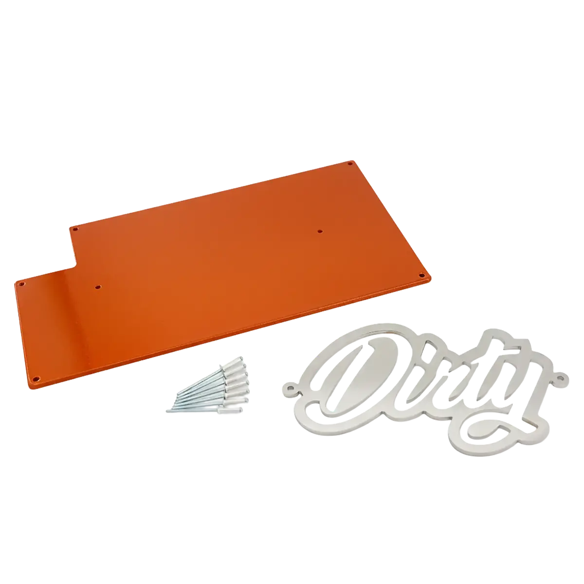 2013-2018 Cummins Fuse Panel Dress Up Cover (I67-Eng-A139) 6
