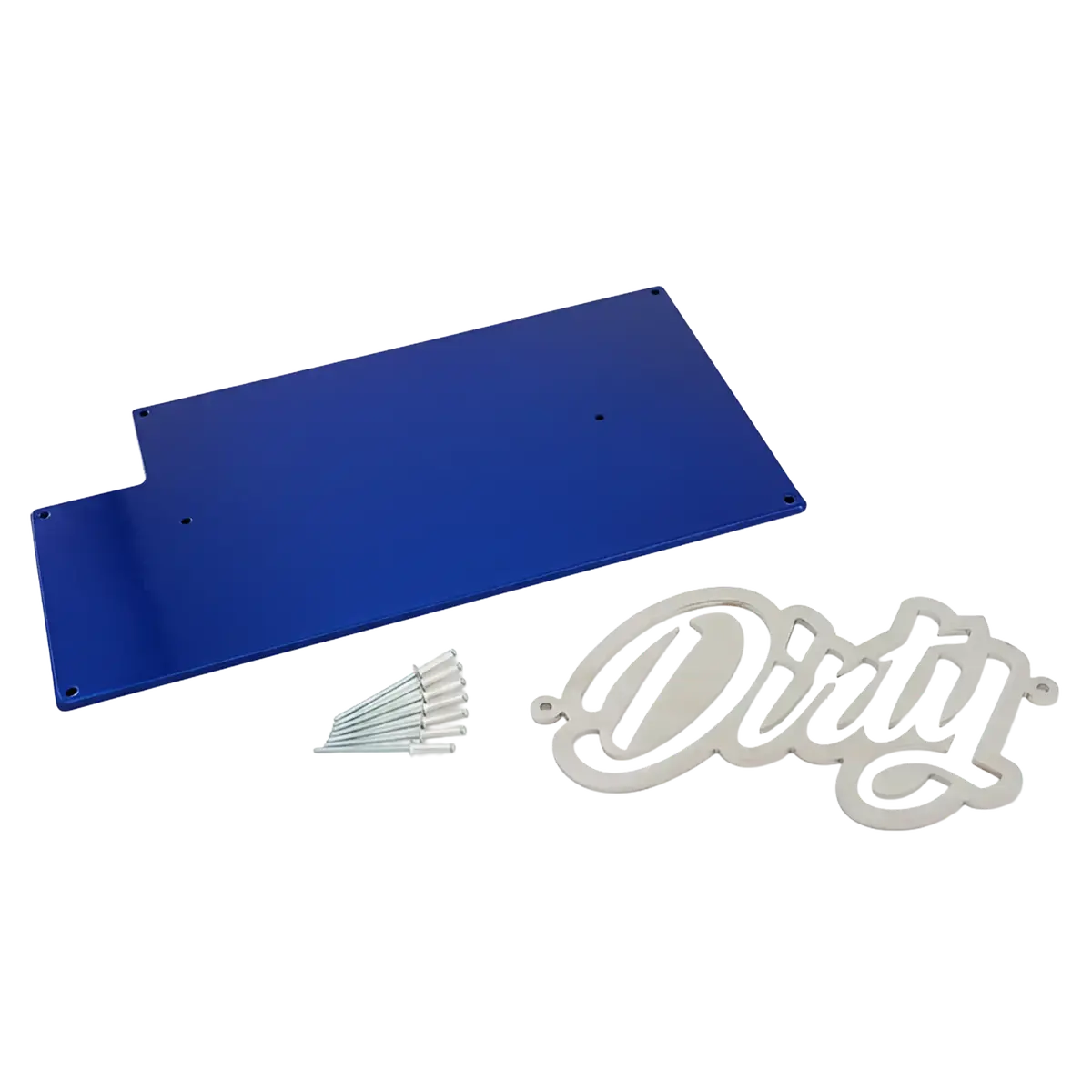 2013-2018 Cummins Fuse Panel Dress Up Cover (I67-Eng-A139) 9