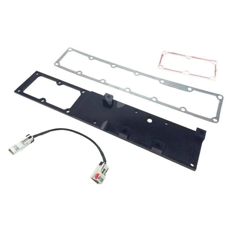 2013-2018 Cummins Grid Heater Delete W/ High Flow Plenum (Fpe-Ghd-67-1316) 1