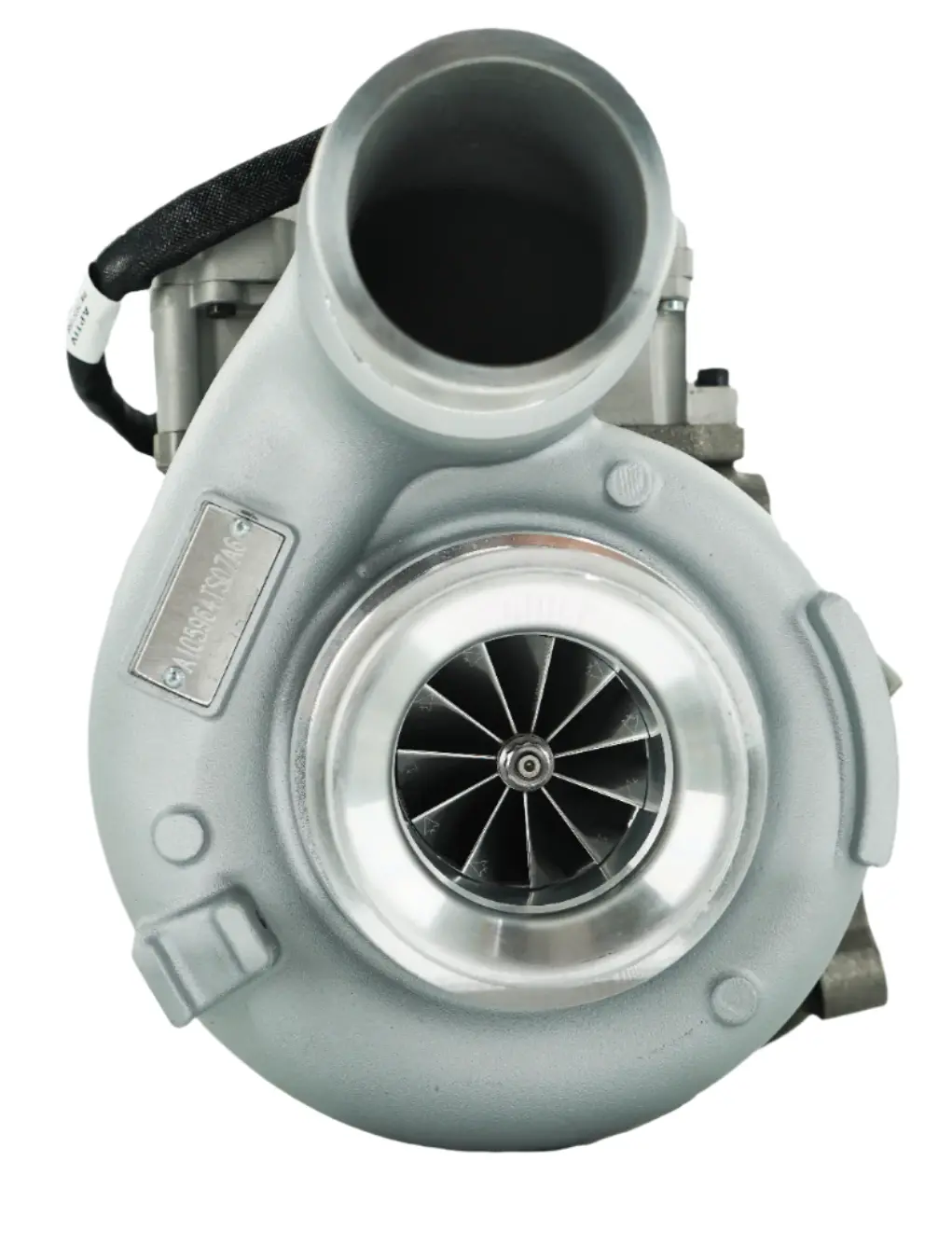 2013-2018 Cummins He300vg Stealth Mach 1 64 Turbocharger (Dm1fj2080203000) 1