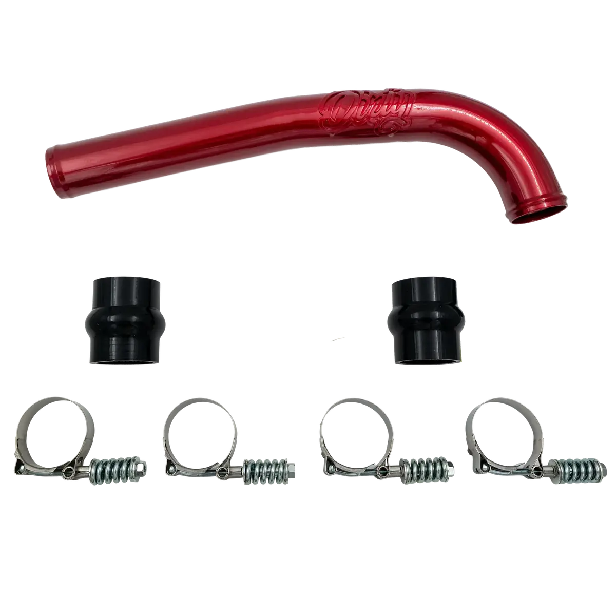 2013-2018 Cummins H.O. Improved Upper Coolant Pipe (I67-Flu-A060) 1