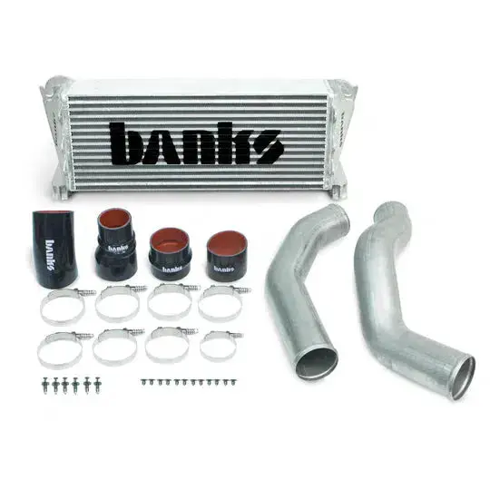 2013-2018 Cummins Intercooler Upgrade W/ Boost Tubes (2598X) 1