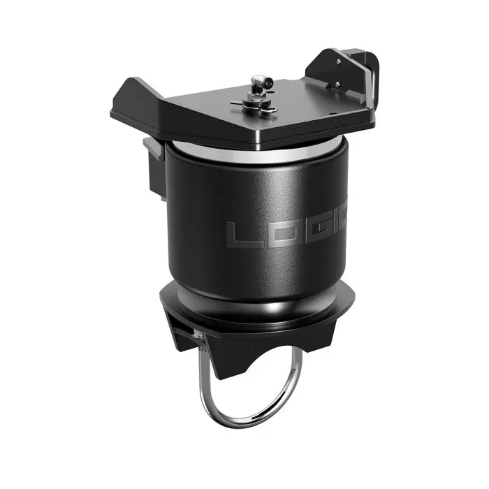 2013-2018 Cummins Load Leveling Helper Spring Kit (88-13130) 1