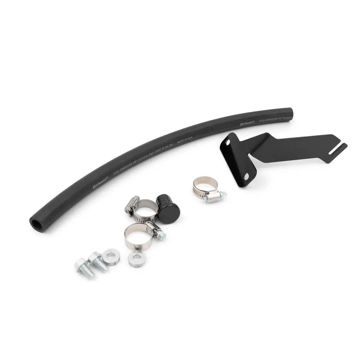2013-2018 Cummins Mount Kit For Universal Catch Can (I67-Eng-A146) 1