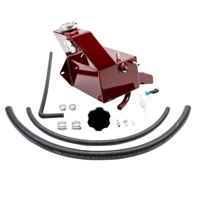 2013-2018 Cummins Oem Placement Coolant Tank Kit (Wcf100628) 1