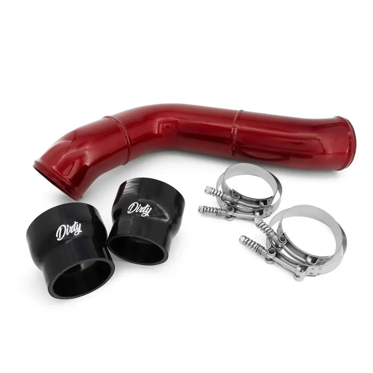 2013-2018 Cummins Passenger Side Charge Pipe (I67-Int-A137) 1