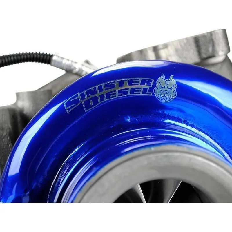 2013-2018 Cummins Pitbull Series 64.5Mm Turbo (Sd-Pb-6.7C-Turbo-13) 2