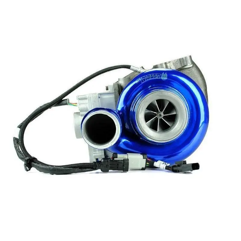 2013-2018 Cummins Pitbull Series 64.5Mm Turbo (Sd-Pb-6.7C-Turbo-13) 1