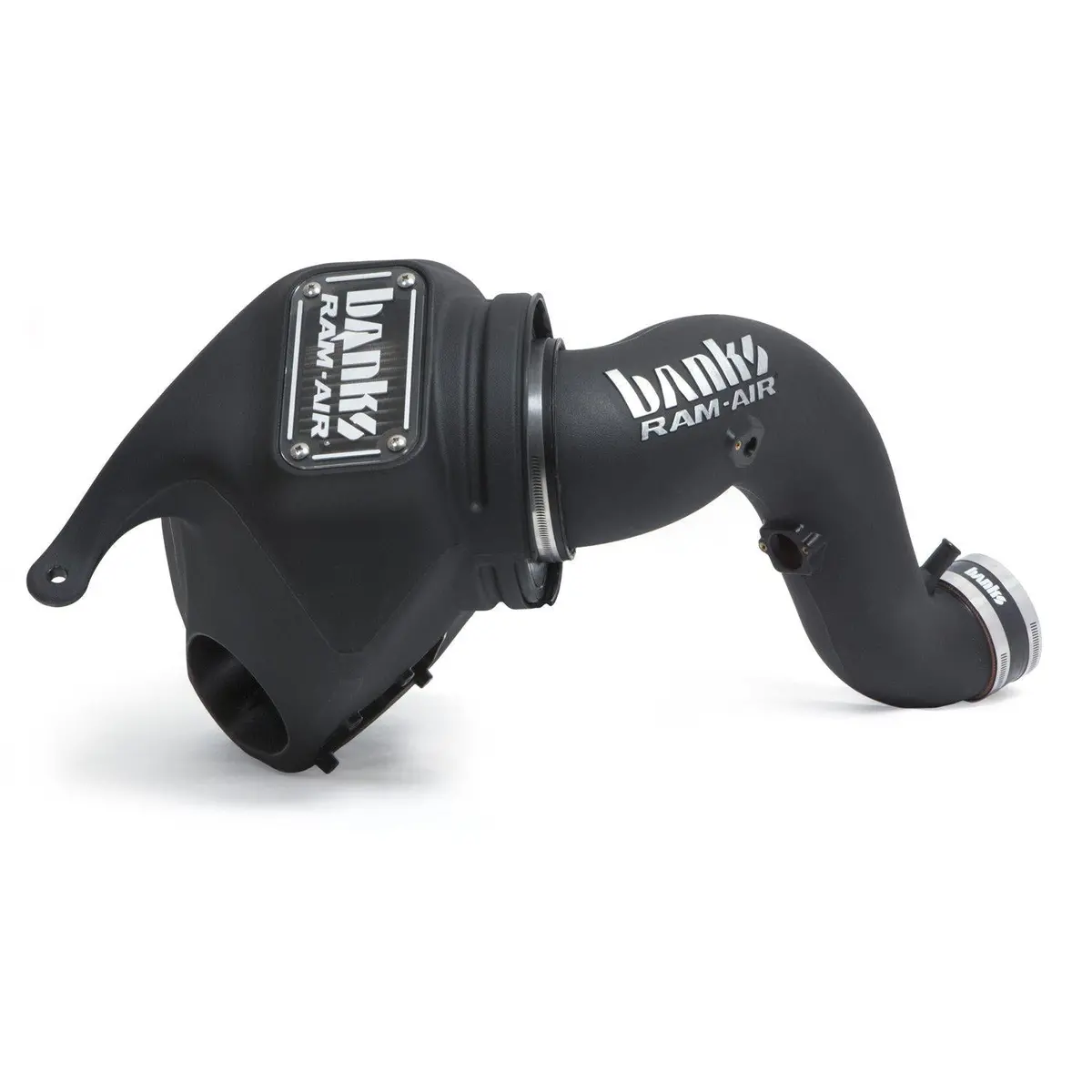 2013-2018 Cummins Ram-Air Cold Air Intake Kit (42255-D) 1
