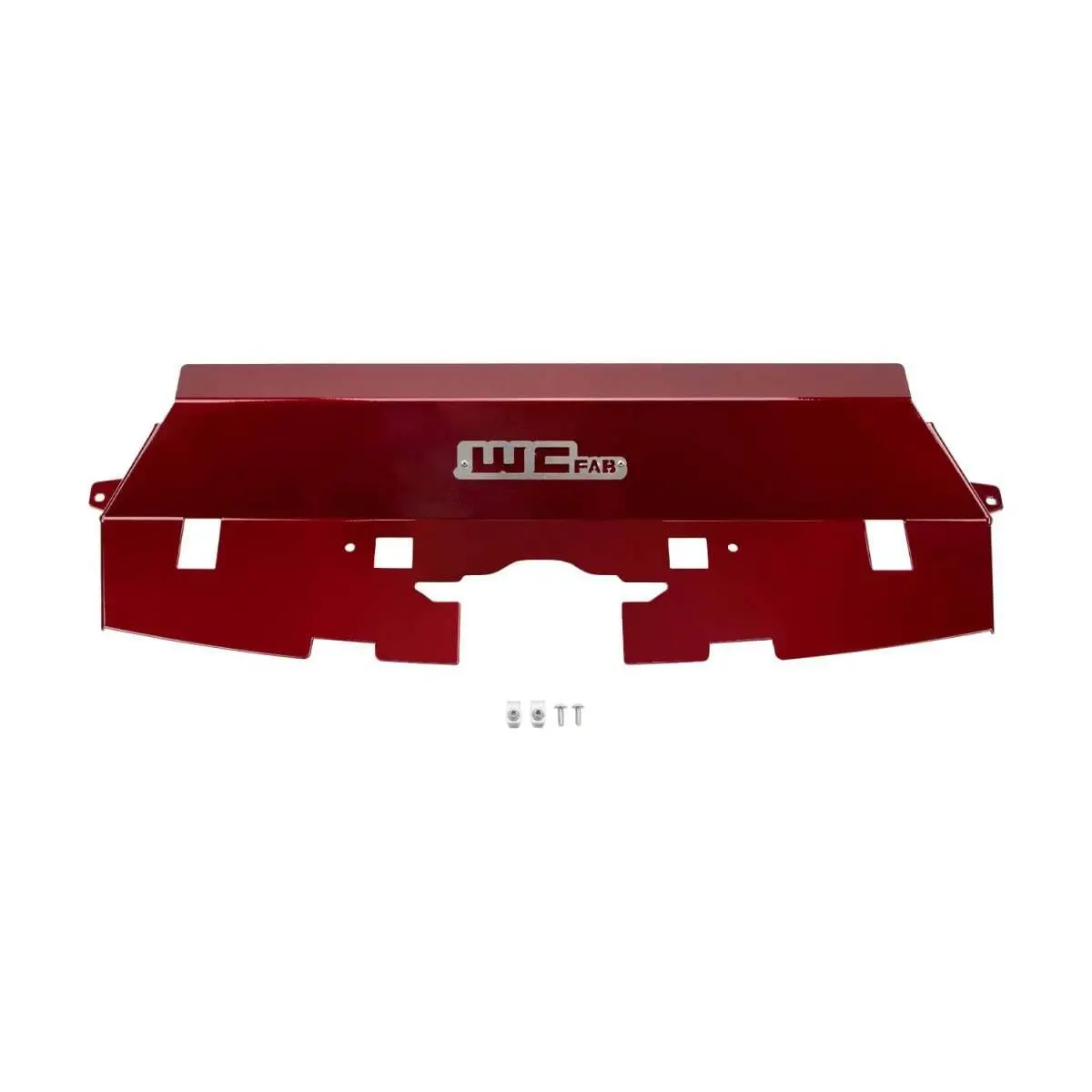 2013-2018 Cummins Radiator/Core Support Cover (Wcf100546) 1