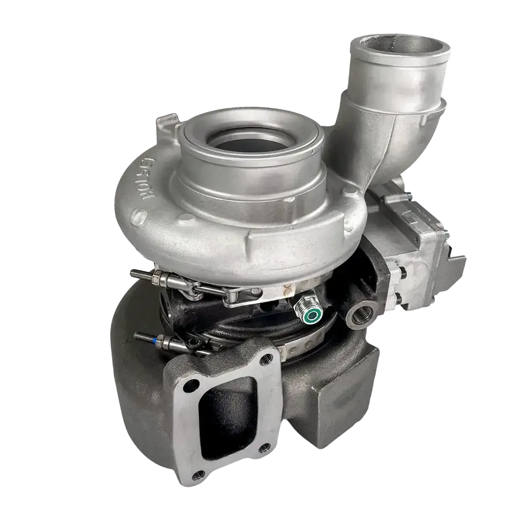 2013-2018 Cummins Reman Upgraded He351ve Turbo W/ Holset Vgt (300971) 2