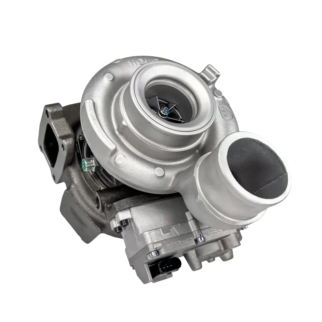 2013-2018 Cummins Reman Upgraded He351ve Turbo W/ Holset Vgt (300971) 1