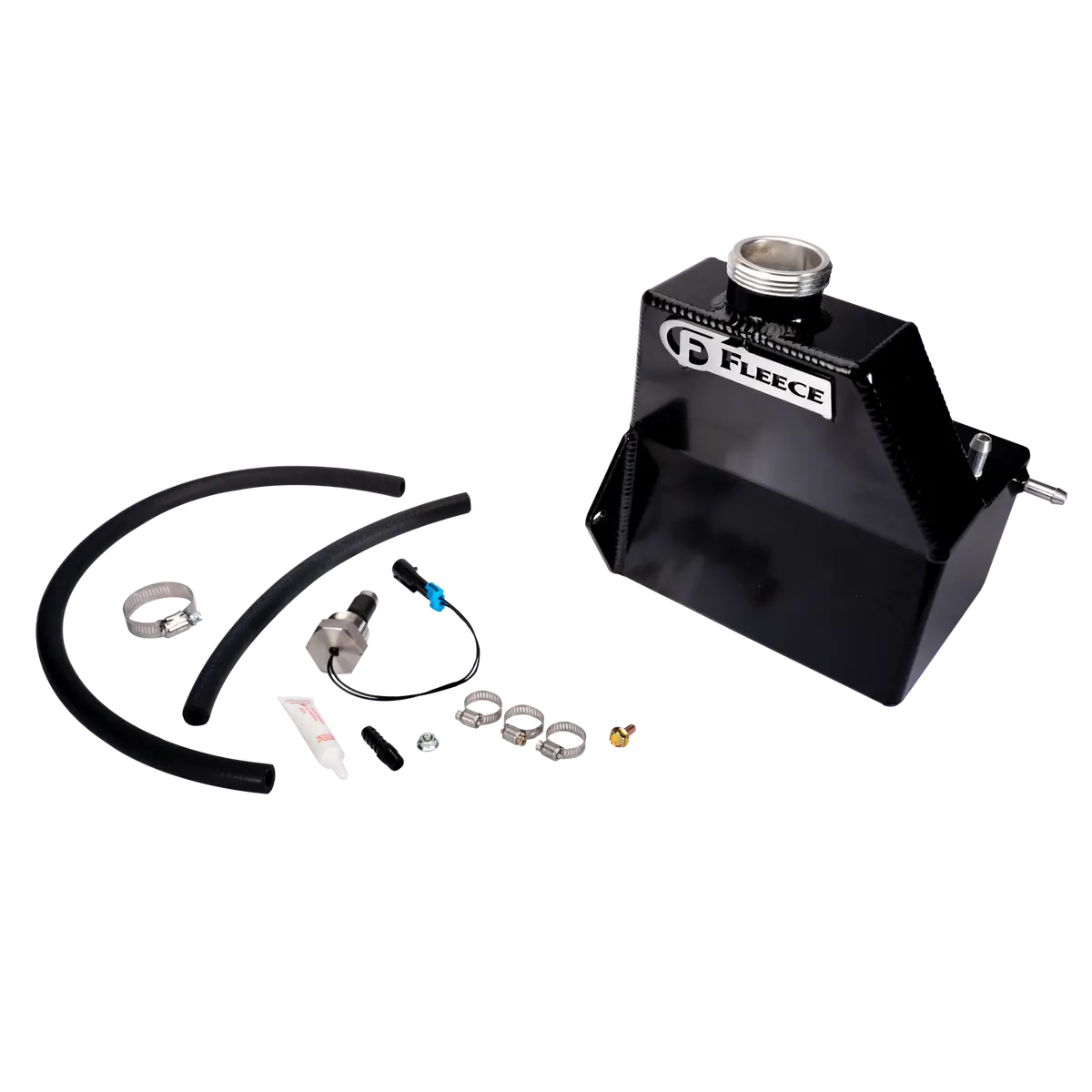 2013-2018 Cummins Replacement Coolant Tank 1