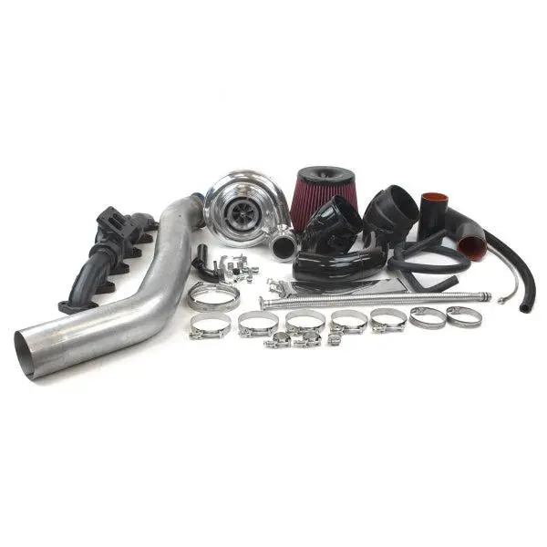 2013-2018 Cummins S400 2Nd Gen Turbo Swap Kit (22C411) 1