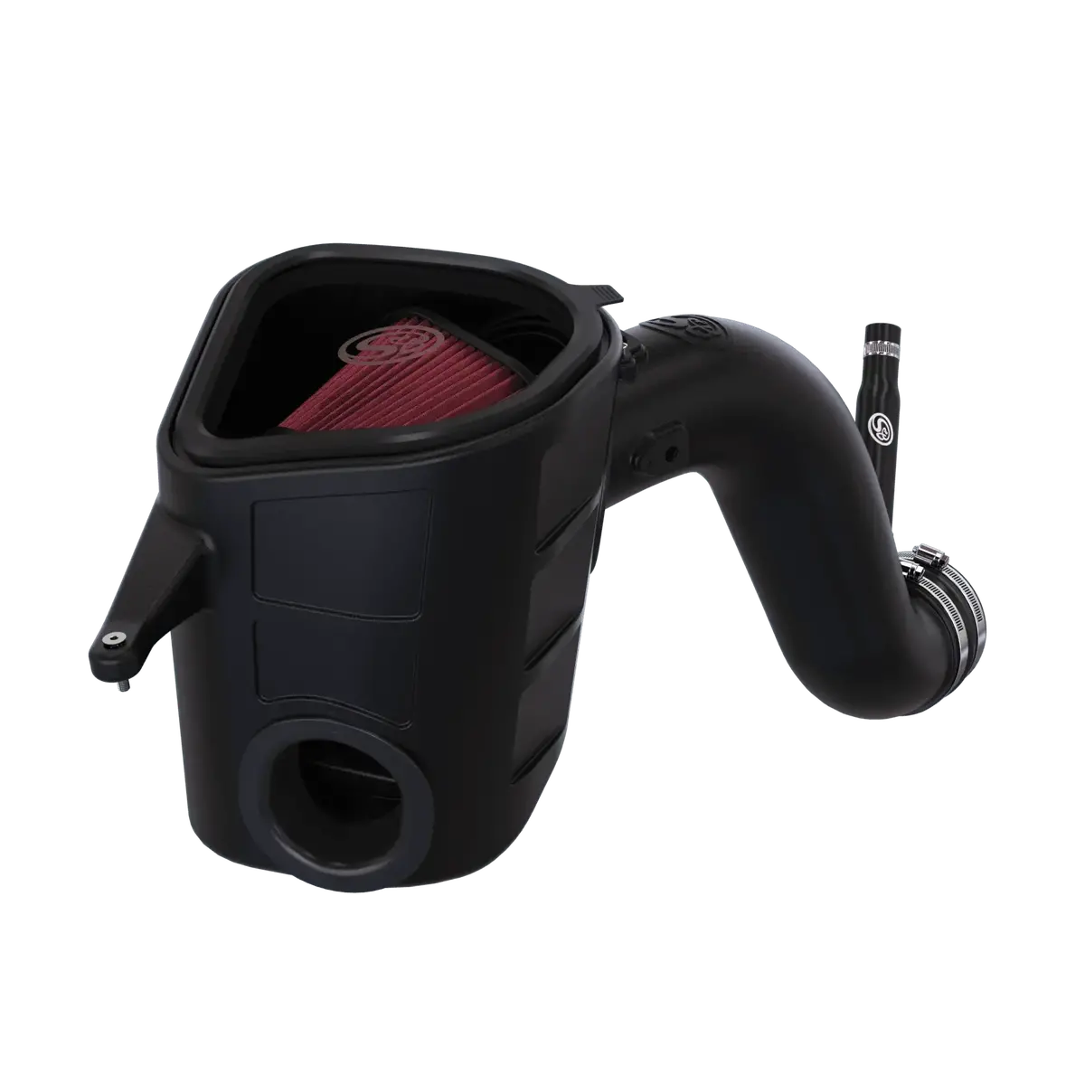 2013-2018 Cummins S&B Intake Kit (75-5068) 1