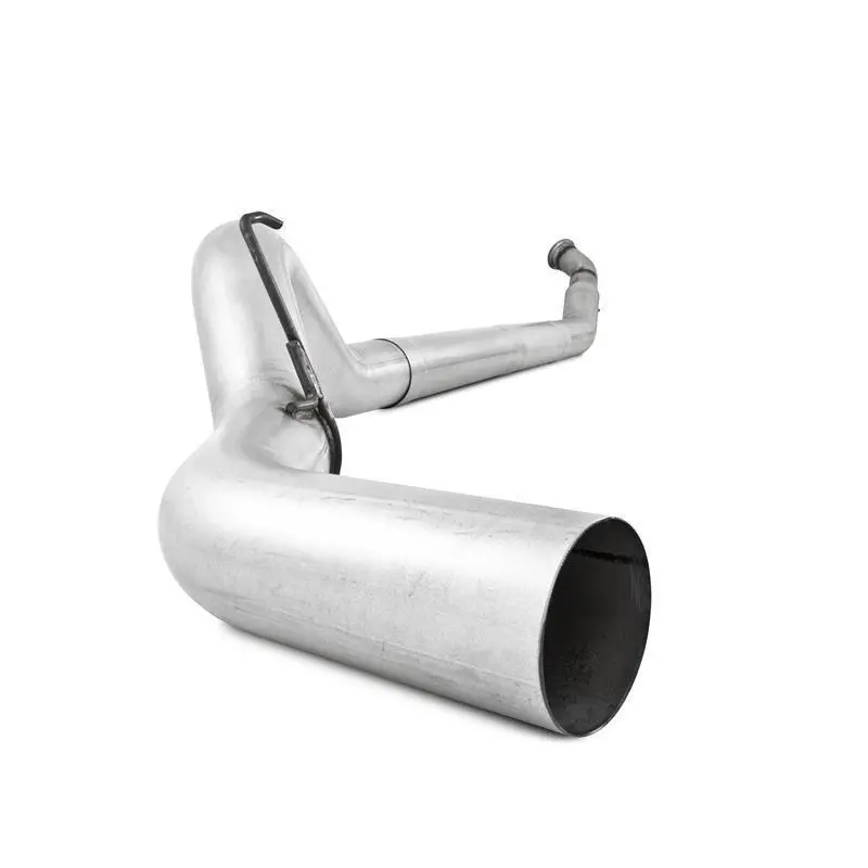2013-2018 Cummins Ss 4" Turbo Back Race Exhaust - No Muffler (C6145slm) 1
