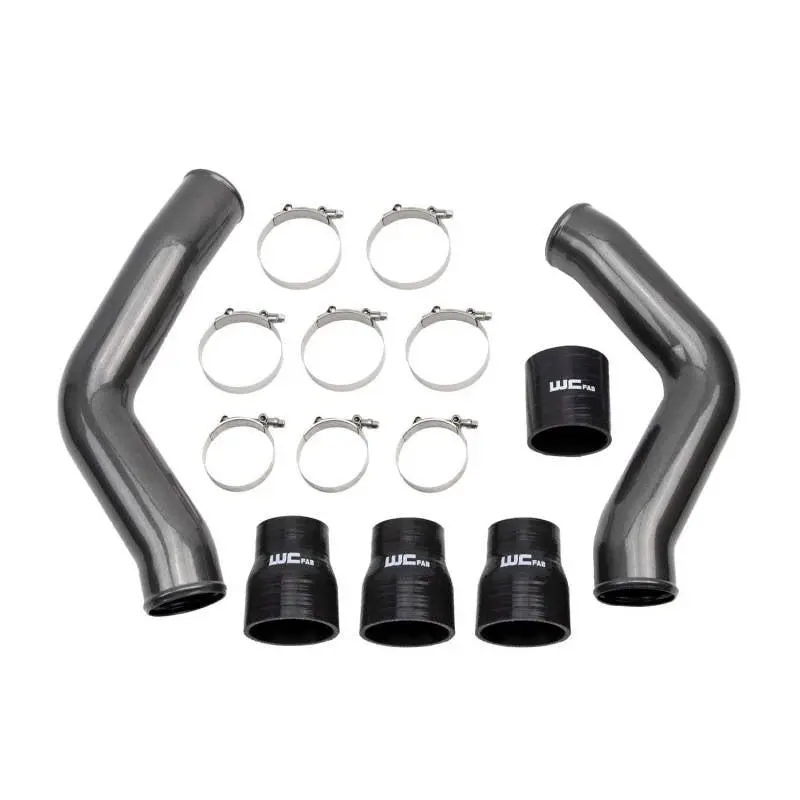 2013-2018 Cummins Stage 1 High Flow Intake Bundle Kit (Wcf100423) 2