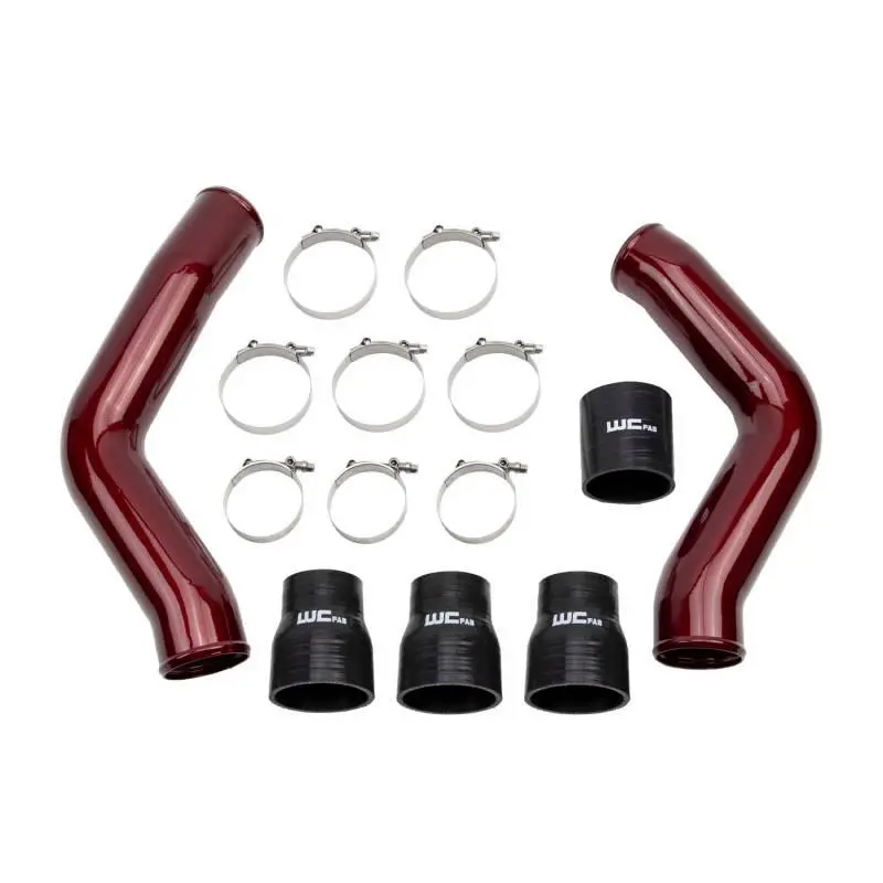2013-2018 Cummins Stage 1 High Flow Intake Bundle Kit (Wcf100423) 1