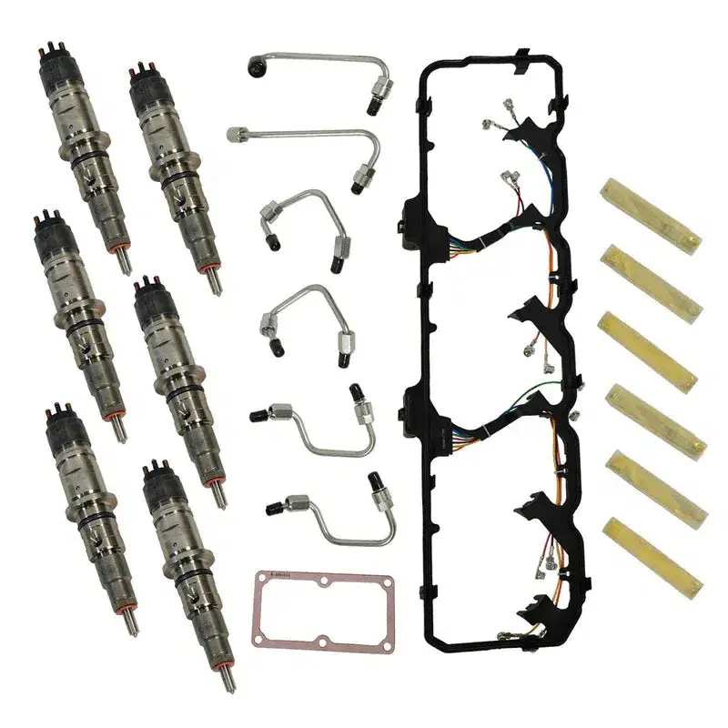 2013-2018 Cummins Stock Injectors W/ Install Kit (1050185) 1